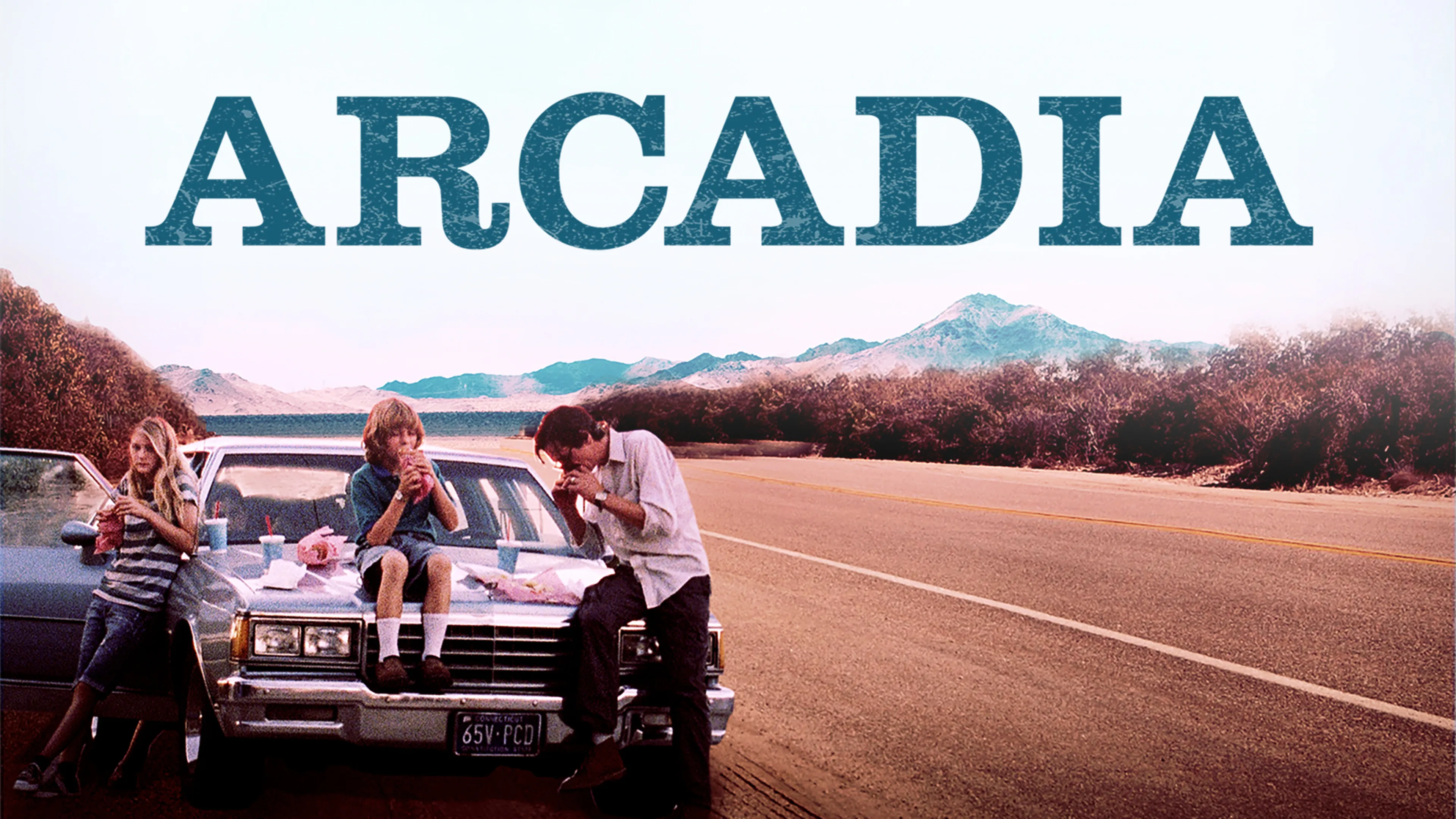 Arcadia poster